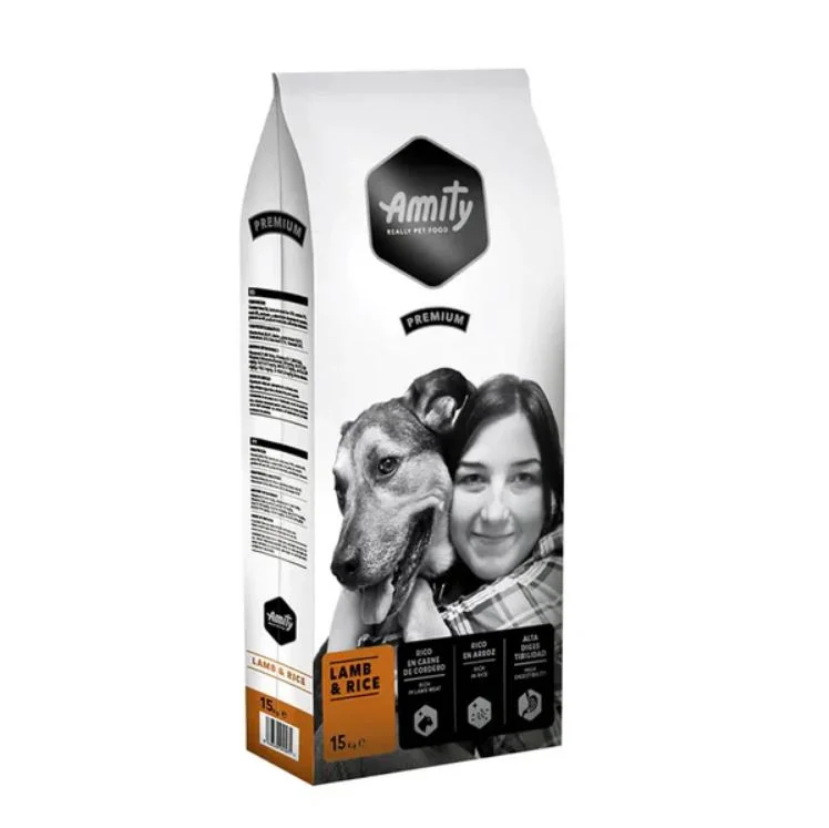 AMITY PREMIUM LAMB 4 KG