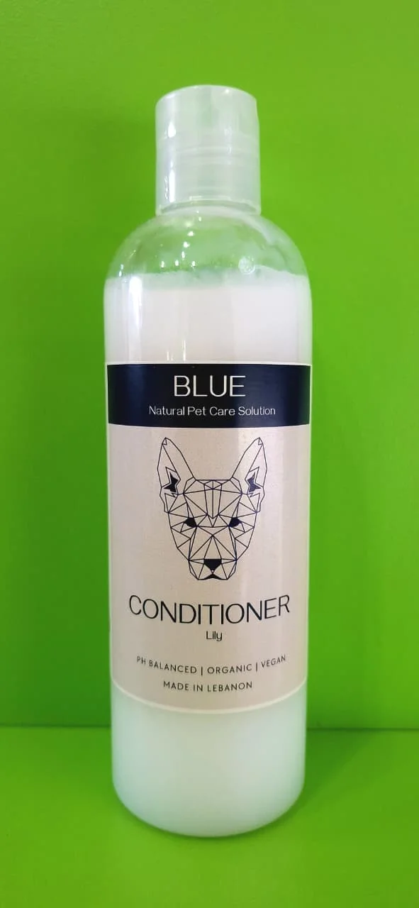 BLUE - CONDITIONER - LILY SCENT 500 ML