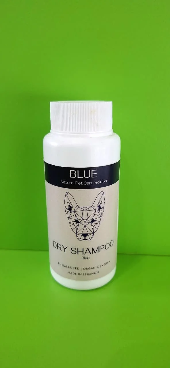 BLUE - DRY SHAMPOO 200 ML