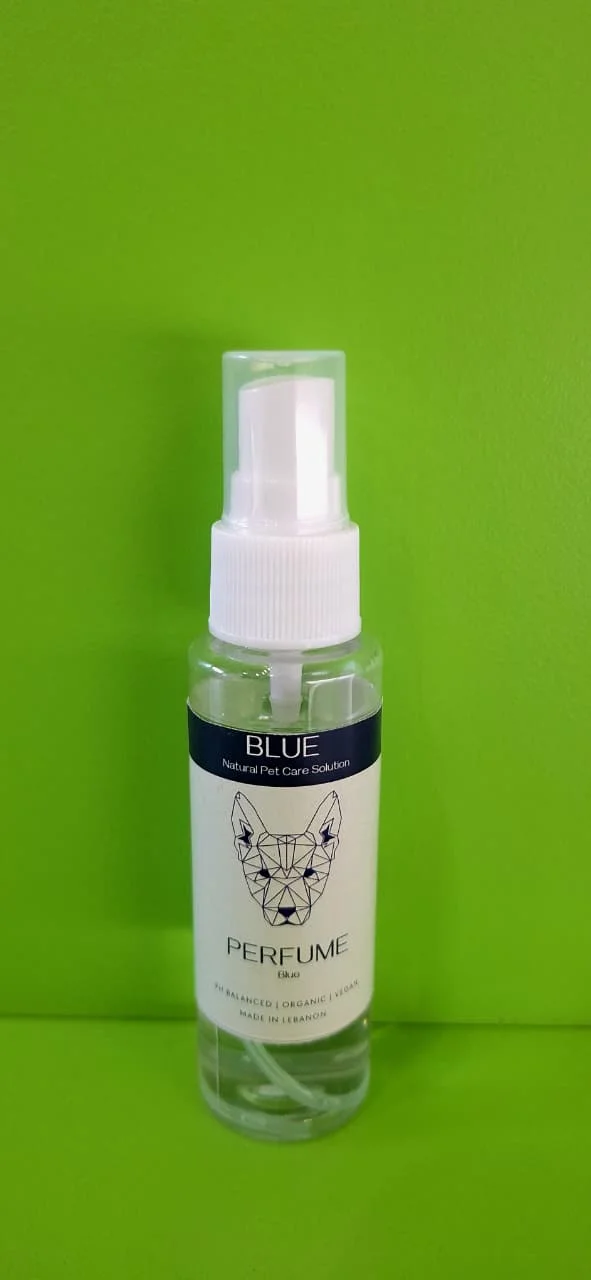 BLUE - PERFUME - BABY POWDER 50 ML