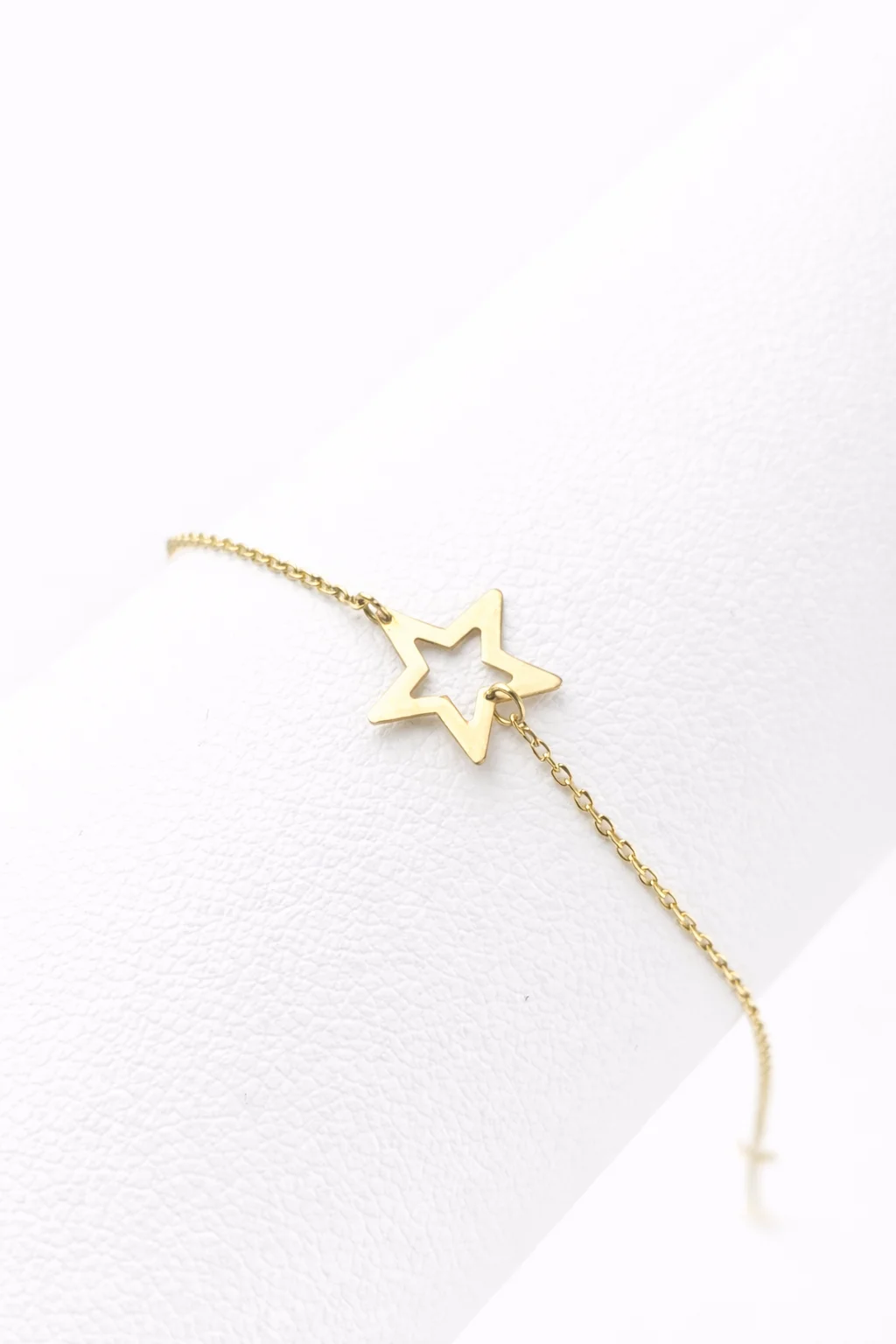 CELESTIAL STAR BRACELET – 18K GOLD BRACELET
