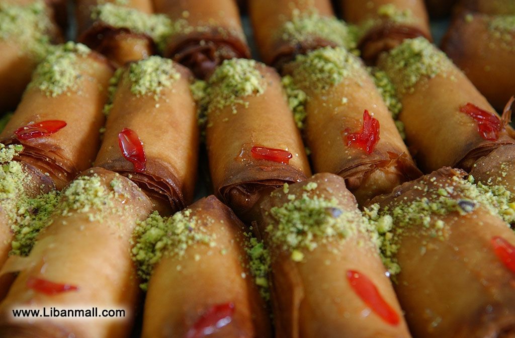 Sadaka oriental sweets shops in Lebanon