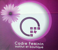 Cadre Feminin logo