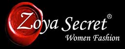 Zoya Secret logo