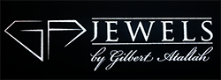 Gilbert Attallah jewels logo