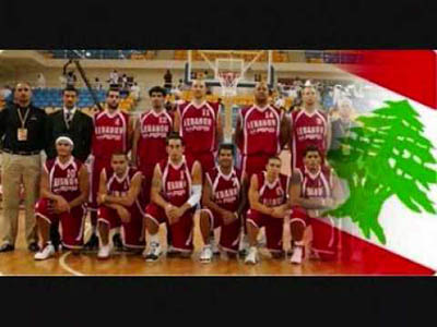 lebanon rush team