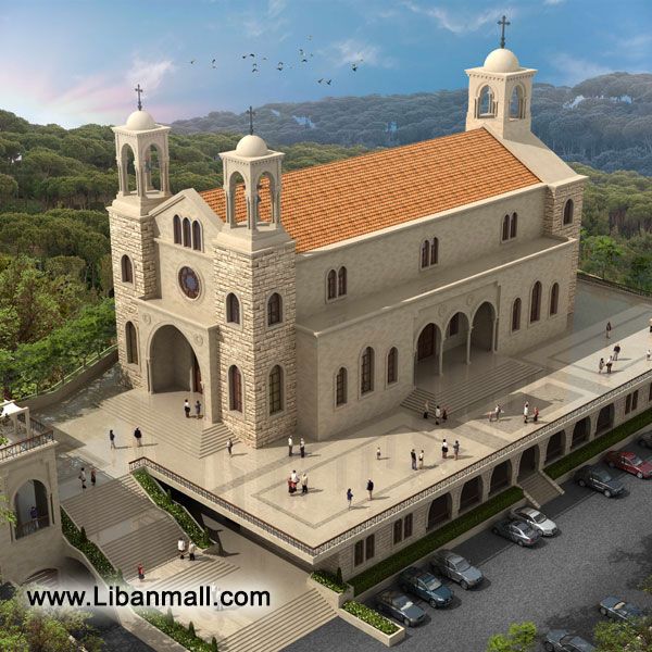 Churches,BEPCO, Architecture & Construction in Lebanon, interior designers