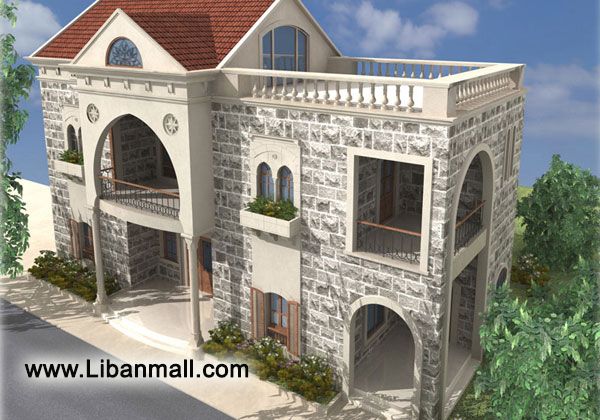 Villa, BEPCO, Architecture & Construction in Lebanon, interior designers