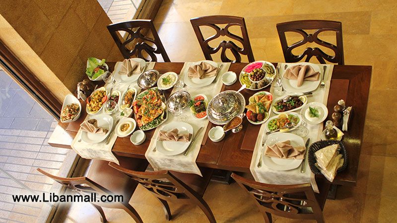 Karamna Restaurant, catering in Lebanon