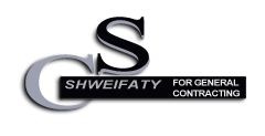 Shweifaty General Contractors logo