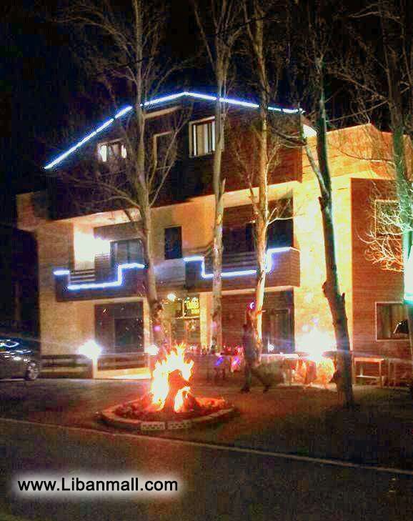 Soirée De Faraya, hotels in Faraya